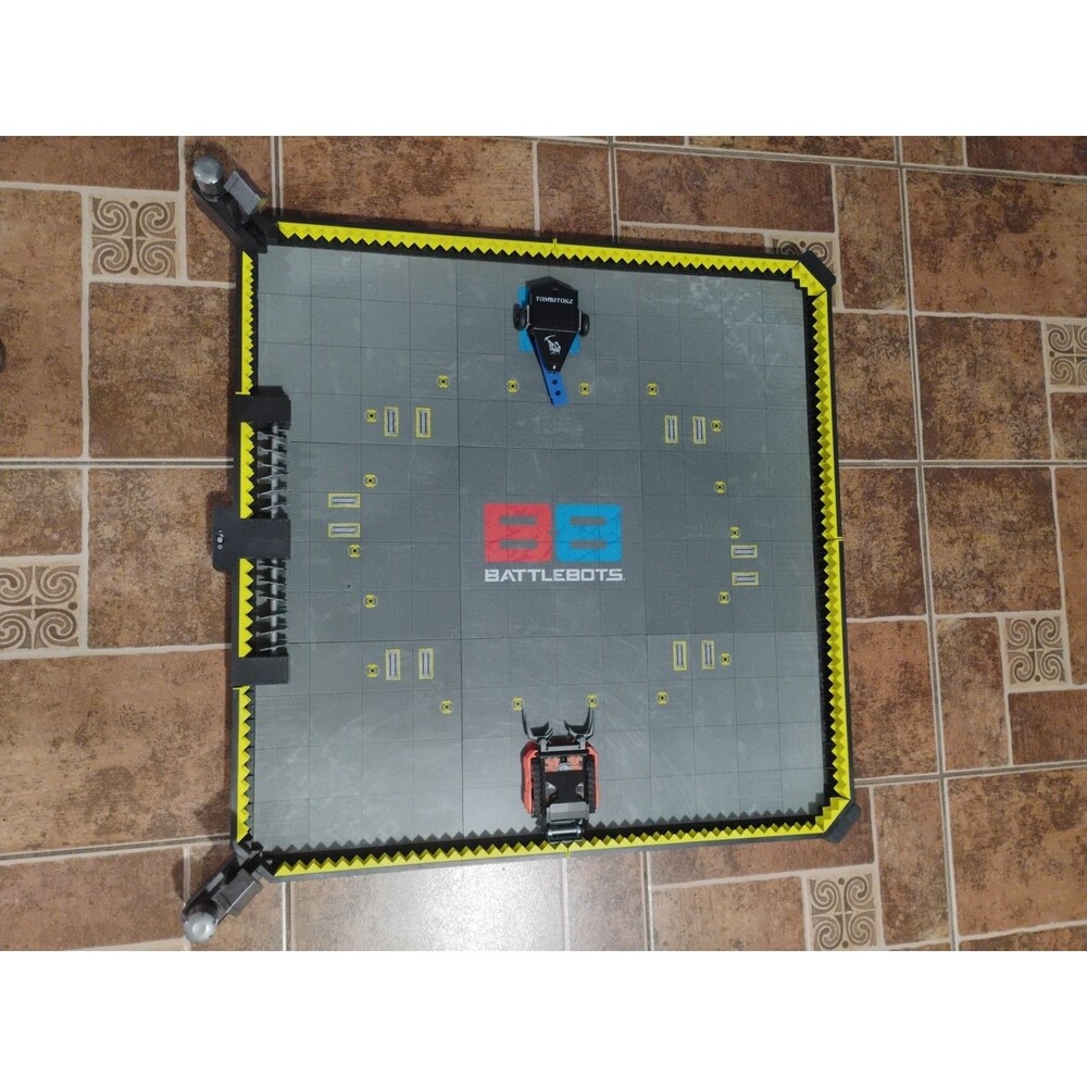 HEX BOTS  BattleBots  Arena  Max